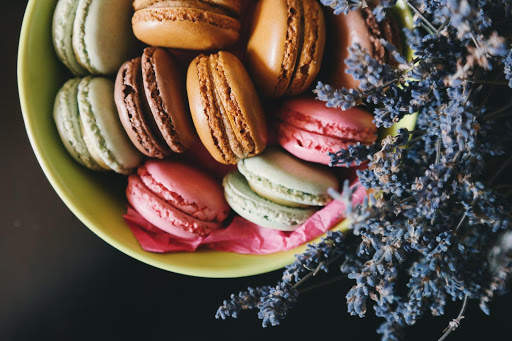 Macaron Wallpaper screenshot 2