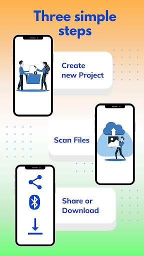 IndiScan - Made in India PDF Scanner App screenshot 4