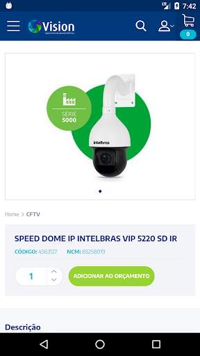 Vision Distribuidor screenshot 5