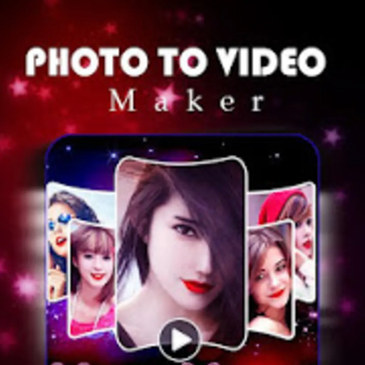Photo Video Status Maker icon
