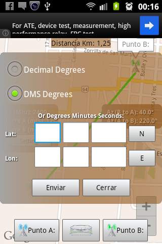 Wifi Fresnel screenshot 4