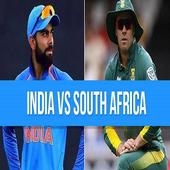 India vs South Africa Cricket Live icon