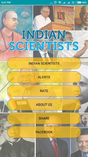 Indian Scientists скриншот 3