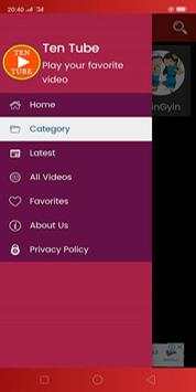 TenTube screenshot 1