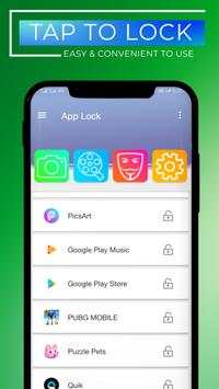 App lock screenshot 5