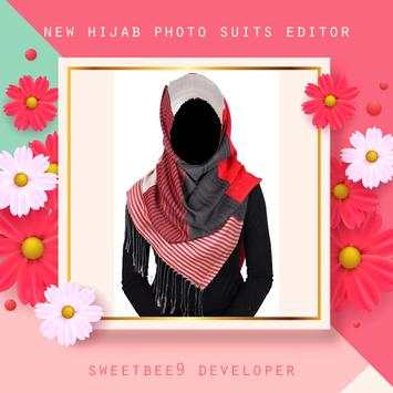 New Hijab Photo Suits 2018 screenshot 5