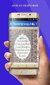 Murottal Quran mp3 screenshot 8