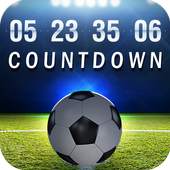 Countdown for FIFA 17 1.0