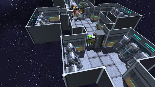 Space travel company screenshot 7