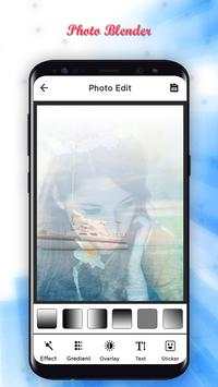 Photo Overlay Photo Mixer and Blender screenshot 4