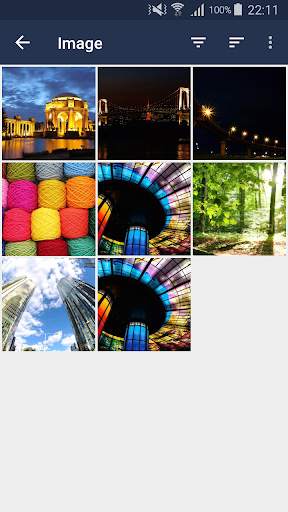 Gallery Pro - Manage Photo & Album screenshot 1
