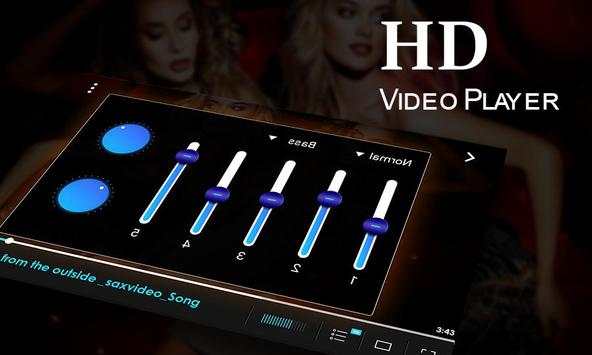 SXY Video Player - All Formate Video Player 2020 screenshot 3