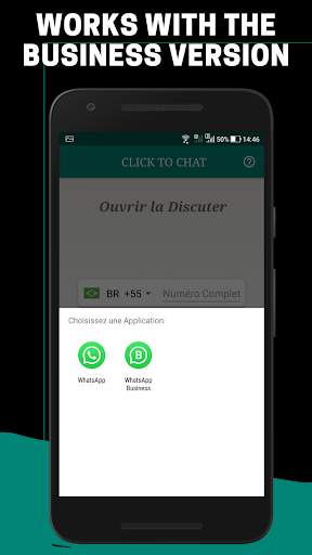 Statut downloader - Click to Chat - Télécharger screenshot 8
