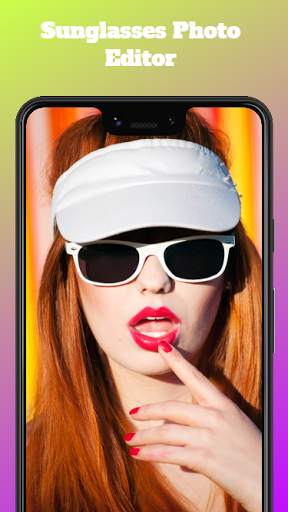 Sunglasses Photo Editor screenshot 2