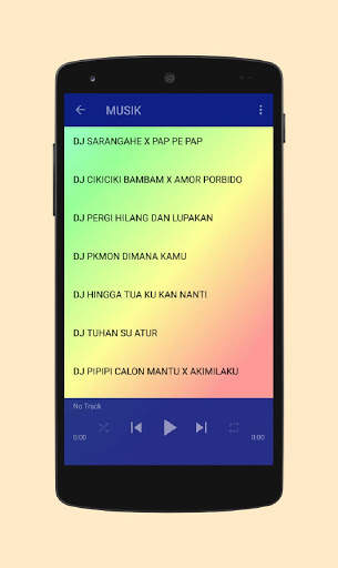 DJ Opus Remix Offline screenshot 8