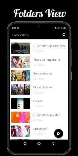 Best video Player 2021 5 تصوير الشاشة