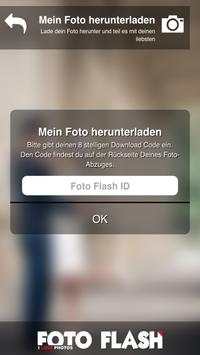 Foto Flash screenshot 2