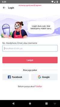 Bukalapak Beta screenshot 6