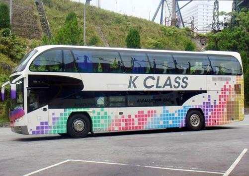 Bus Double Decker screenshot 2
