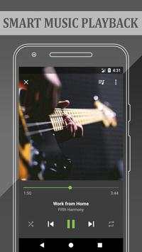 Music Player screenshot 2