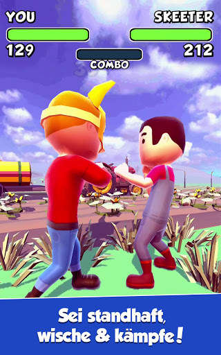Swipe Fight! screenshot 7