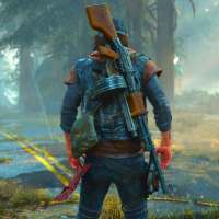 elit zombie killer 3D: game perang penembak jitu logo