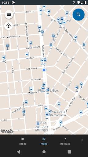 STM Montevideo screenshot 1