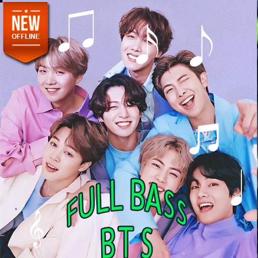 The Best Song BTS Offline 2021 icon