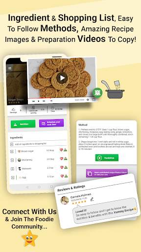 Russian Food Recipes Offline screenshot 2