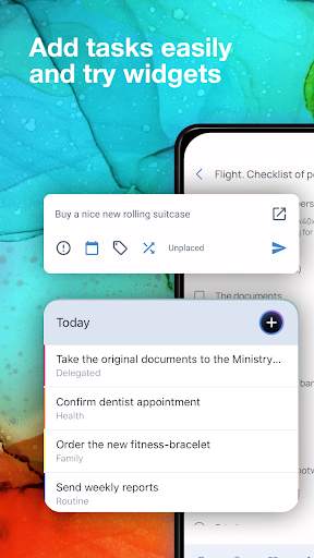 SingularityApp: To Do Lists 2 تصوير الشاشة
