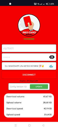 Red Card Social screenshot 3