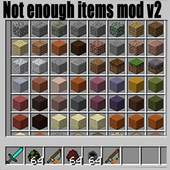 Not Enough Items for Minecraft PE 3.0.0