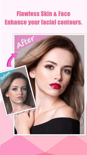 InstaBeauty - Photo Editor screenshot 2