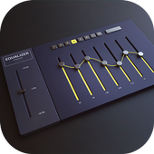 Omega Music Sound Equalizer icon