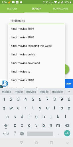Torrent Search Engine :Jio Movie Downloader screenshot 1