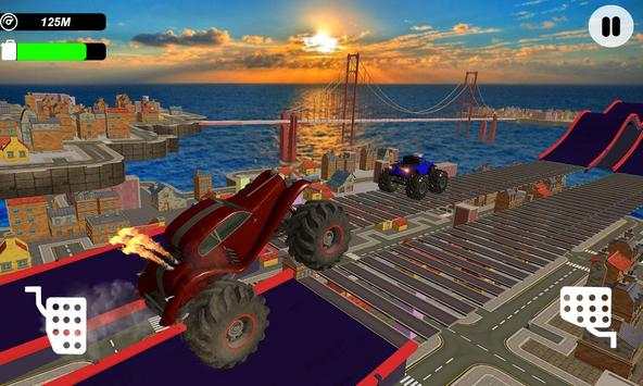 Hill Climb: Dash Racing MMx screenshot 6