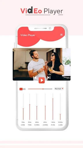 Video Player For All Format - 4k Player,HD Player screenshot 2