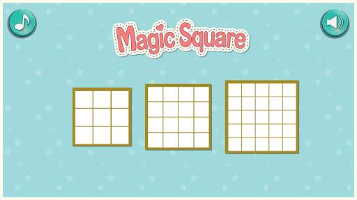 Magic Square screenshot 1