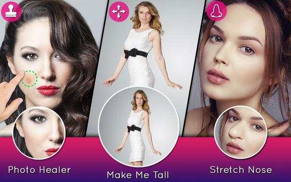 Plastic Surgery Photo Editor screenshot 8