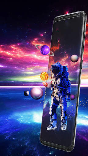 4D Live Wallpapers screenshot 2