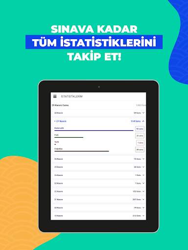Pakodemy: YKS LGS Platformu screenshot 16