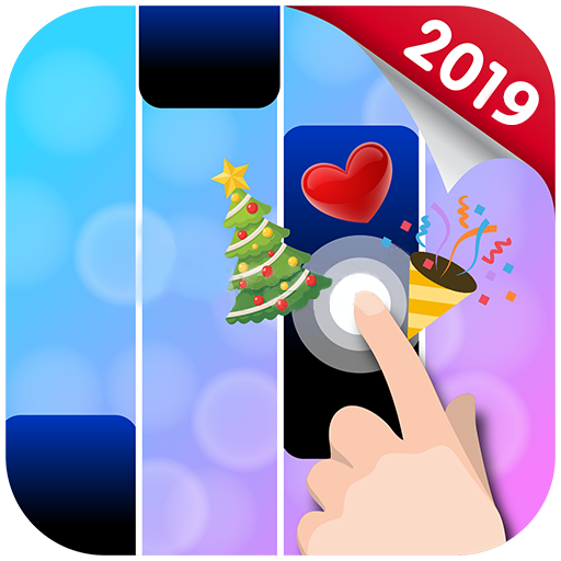 Holiday Tiles 2 - Piano 2019 Jam mp3 &amp; Magic Music icon