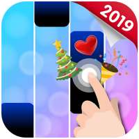 Holiday Tiles 2 - Piano 2019 Jam mp3 & Magic Music
