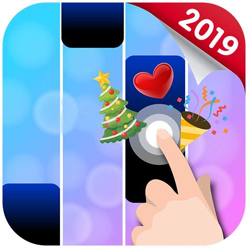 Holiday Tiles 2 - Piano 2019 Jam mp3 & Magic Music 2.2