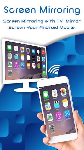 Screen Mirroring For All TV screenshot 1