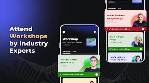 ProApp : Learn UX UI Design screenshot 5
