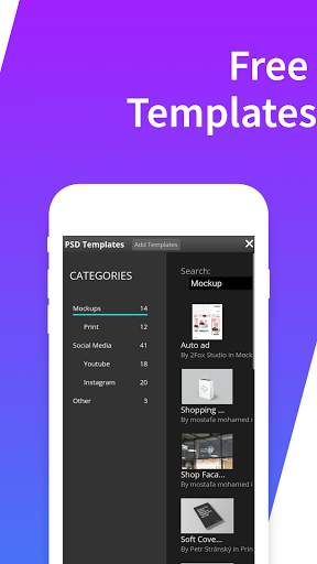 Photo Pea Editor - Free Photo Editor & Courses screenshot 5