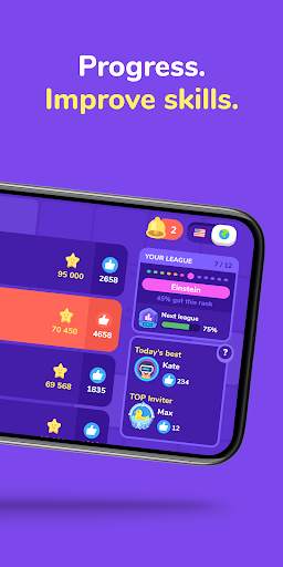 Logic Like: Brain Training Game. Puzzles & Riddles screenshot 5