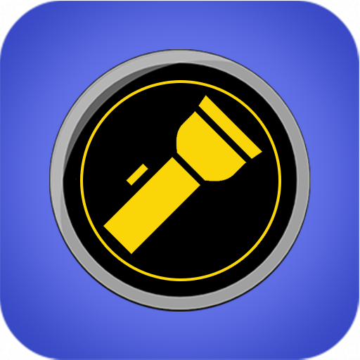 Tiny Flashlight : Screen Flashlight Widget icon