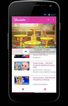 YouToto - Control your YouTube screenshot 1